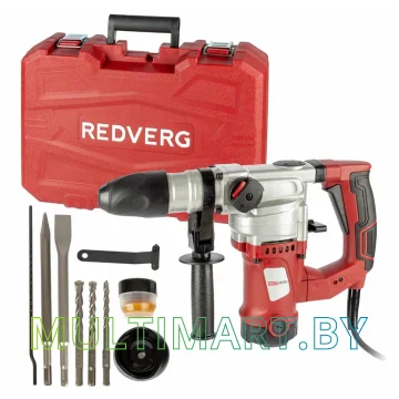 Перфоратор RedVerg RD-RH1200S